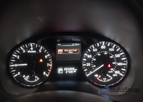 2015 Nissan Altima 2.5 S z USA, uszkodzony, nr VIN 1N4AL3AP9FC432222